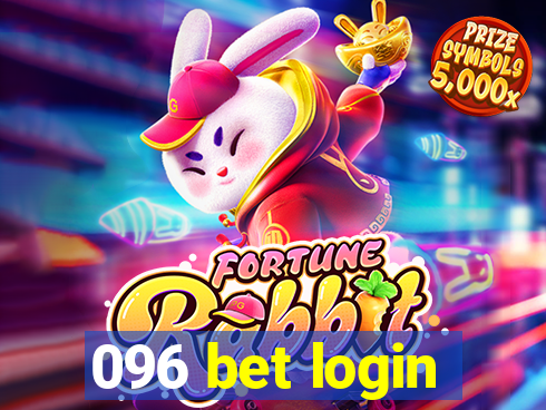 096 bet login